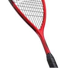 Dunlop Kids Squash Racket Sonic Core Revelation 25in (9-12 years) red - strung -